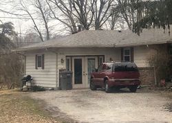 Pre-foreclosure in  TERRACE AVE Indianapolis, IN 46203