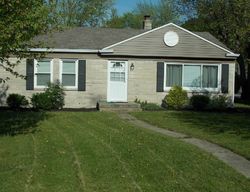Pre-foreclosure Listing in COMPTON ST INDIANAPOLIS, IN 46240