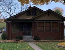 Pre-foreclosure in  CARROLLTON AVE Indianapolis, IN 46220