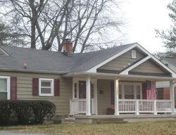 Pre-foreclosure in  HAVERFORD AVE Indianapolis, IN 46220