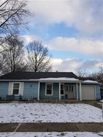 Pre-foreclosure in  LANSDOWNE RD Indianapolis, IN 46234