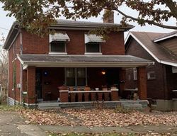 Pre-foreclosure Listing in STERRETT AVE COVINGTON, KY 41014