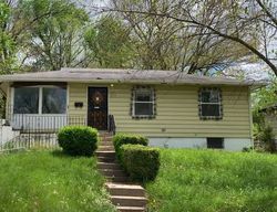 Pre-foreclosure in  KENSINGTON AVE Kansas City, MO 64128