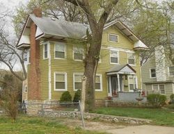Pre-foreclosure in  PASEO BLVD Kansas City, MO 64110
