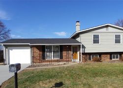 Pre-foreclosure Listing in GREENGAGE RD SAINT PETERS, MO 63376