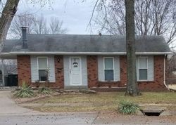 Pre-foreclosure Listing in HUNGERFORD DR FLORISSANT, MO 63031