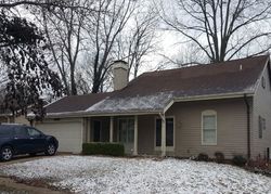 Pre-foreclosure in  WOODSTREAM DR Saint Louis, MO 63138