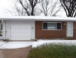 Pre-foreclosure in  RIDERWOOD DR Hazelwood, MO 63042