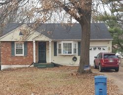 Pre-foreclosure in  MARCEL CT Saint Louis, MO 63135