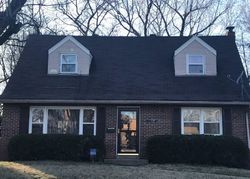 Pre-foreclosure in  ODAY AVE Saint Louis, MO 63119