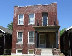 Pre-foreclosure in  TENNESSEE AVE Saint Louis, MO 63111