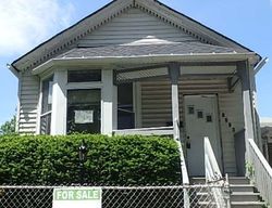 Pre-foreclosure in  S SHIELDS AVE Chicago, IL 60609