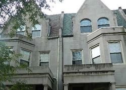 Pre-foreclosure in  E MARQUETTE RD Chicago, IL 60637