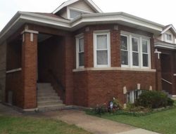 Pre-foreclosure in  S BISHOP ST Chicago, IL 60620