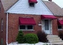 Pre-foreclosure Listing in S TRUMBULL AVE EVERGREEN PARK, IL 60805