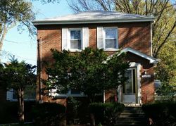 Pre-foreclosure in  RIDGELAND AVE Chicago Ridge, IL 60415