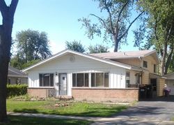 Pre-foreclosure Listing in WESTWOOD DR PARK FOREST, IL 60466