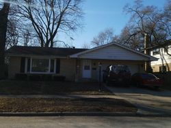 Pre-foreclosure Listing in 191ST ST HOMEWOOD, IL 60430