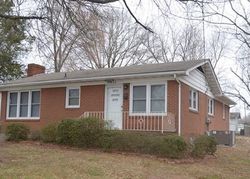 Pre-foreclosure Listing in S RIDGE AVE KANNAPOLIS, NC 28083