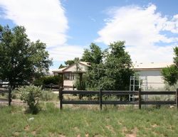 Pre-foreclosure Listing in WESTERN RD STANLEY, NM 87056