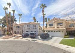Pre-foreclosure in  NAVY BLUE CT Las Vegas, NV 89117