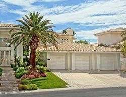 Pre-foreclosure Listing in SCENIC RIDGE DR LAS VEGAS, NV 89148