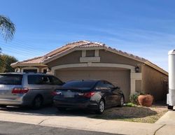 Pre-foreclosure in  N SWAN DR Gilbert, AZ 85234