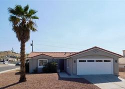 Pre-foreclosure Listing in KYLE AVE BULLHEAD CITY, AZ 86442