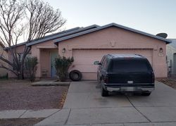 Pre-foreclosure Listing in W RUE DE LA MONTAGNE # 324 TUCSON, AZ 85746