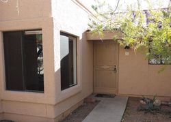 Pre-foreclosure Listing in N CALLE SIN ENVIDIA APT 57 TUCSON, AZ 85718