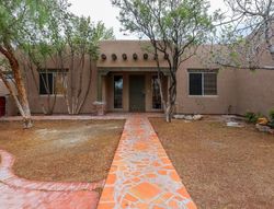 Pre-foreclosure in  N SOLAR DR # 32 Vail, AZ 85641