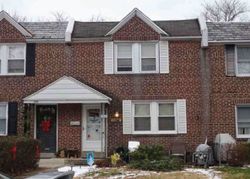 Pre-foreclosure Listing in BRIDGE ST DREXEL HILL, PA 19026