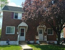 Pre-foreclosure in  S SWARTHMORE AVE Ridley Park, PA 19078