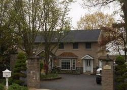 Pre-foreclosure Listing in W VALLEY FORGE RD KING OF PRUSSIA, PA 19406