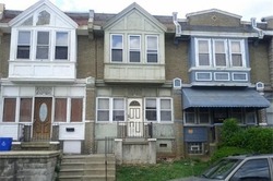 Pre-foreclosure in  CHESTER AVE Philadelphia, PA 19142