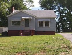 Pre-foreclosure in  SUMTER ST Anderson, SC 29621