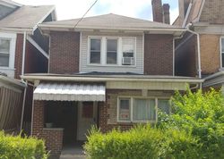 Pre-foreclosure in  WOODSTOCK AVE Pittsburgh, PA 15218