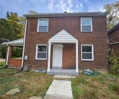 Pre-foreclosure in  BOGGS AVE Pittsburgh, PA 15221