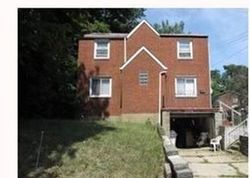 Pre-foreclosure Listing in STEUBEN ST PITTSBURGH, PA 15205