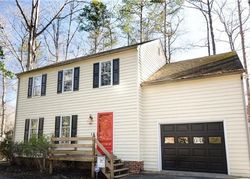 Pre-foreclosure Listing in FOX CHASE RD MIDLOTHIAN, VA 23112