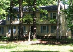 Pre-foreclosure Listing in LANTERN RIDGE CT CHESTERFIELD, VA 23832