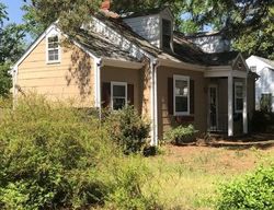 Pre-foreclosure Listing in BARNETTE AVE MECHANICSVILLE, VA 23111