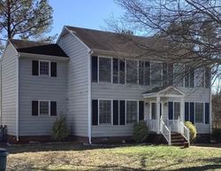 Pre-foreclosure Listing in CASTLE POINT DR GLEN ALLEN, VA 23060