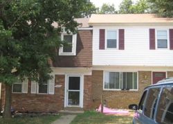 Pre-foreclosure Listing in THOMAS JEFFERSON PL FREDERICKSBURG, VA 22405