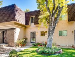 Pre-foreclosure in  E QUINCY AVE APT T67 Denver, CO 80237