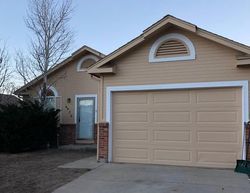 Pre-foreclosure in  RAMBLEWOOD DR Colorado Springs, CO 80920
