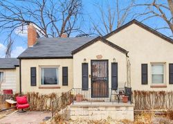 Pre-foreclosure in  TELLER ST Denver, CO 80226
