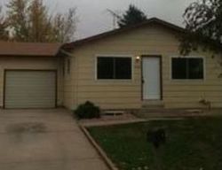 Pre-foreclosure in  38TH ST Evans, CO 80620