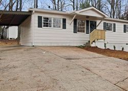 Pre-foreclosure in  LISA LN Austell, GA 30168