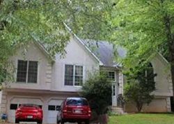 Pre-foreclosure Listing in TENNIS COURT LN NW KENNESAW, GA 30144